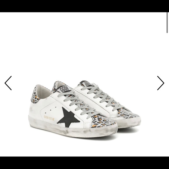 Leopard Golden Goose - Picture 1 of 4